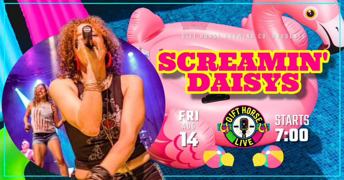 Screamin Daisys
